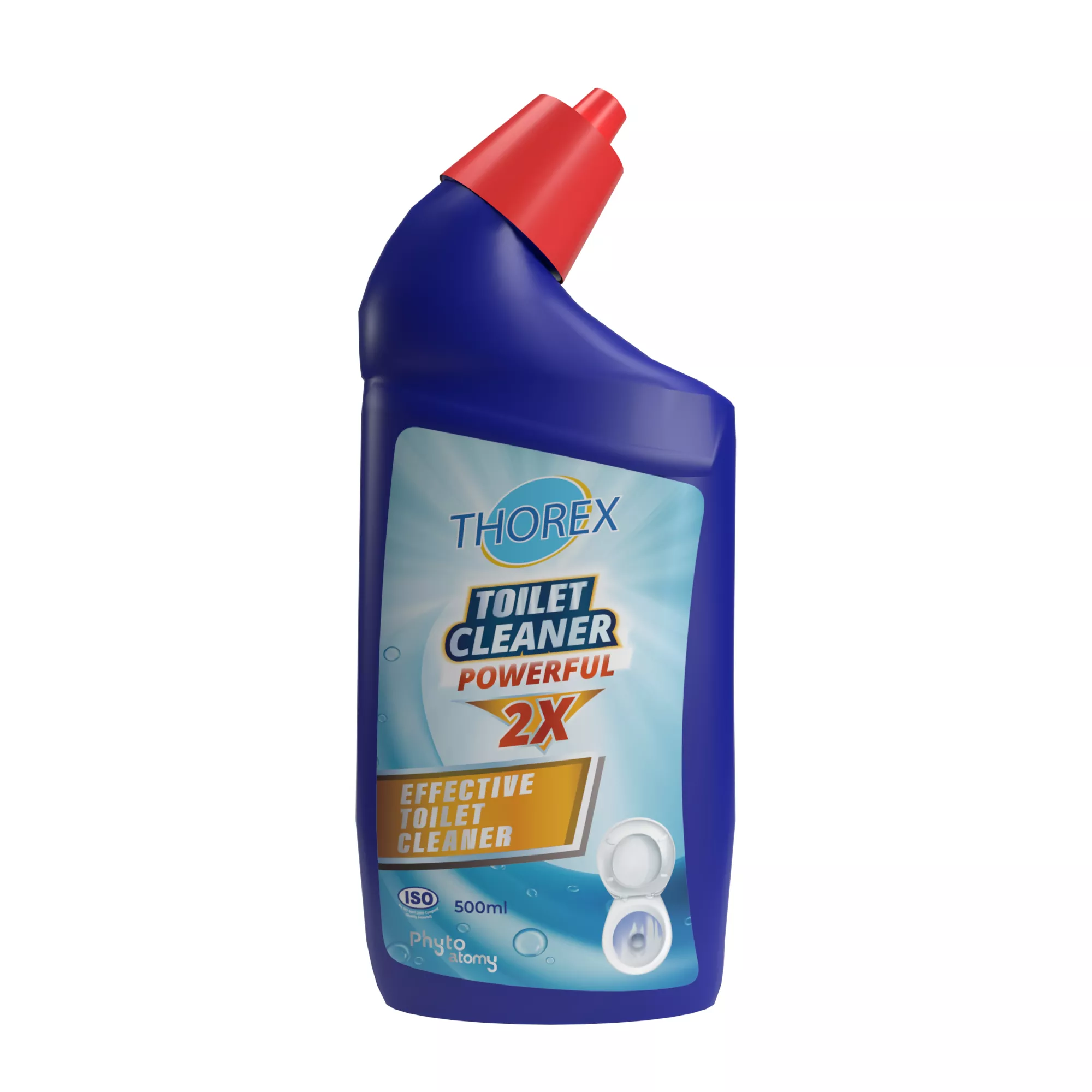 Toilet Cleaner (500ml) (PC1296)